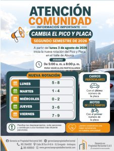 PICO Y PLACA